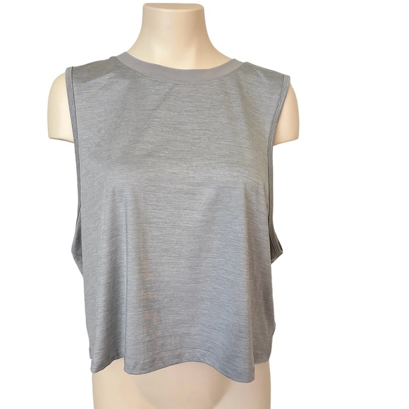 NWT Danskin 2-Pack Women’s Crop Tank Top Active Workout XL - Picture 7 of 14